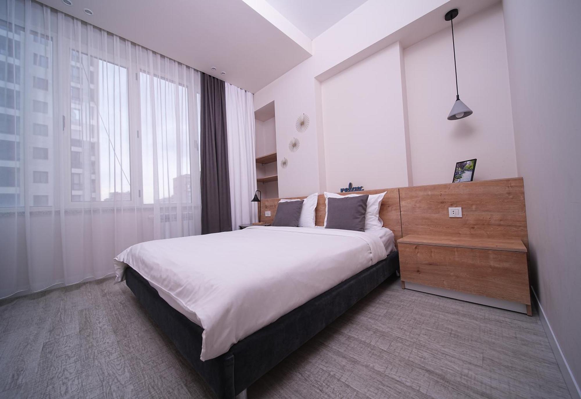 Sweet Home Apart-Hotel Jerevan Eksteriør bilde