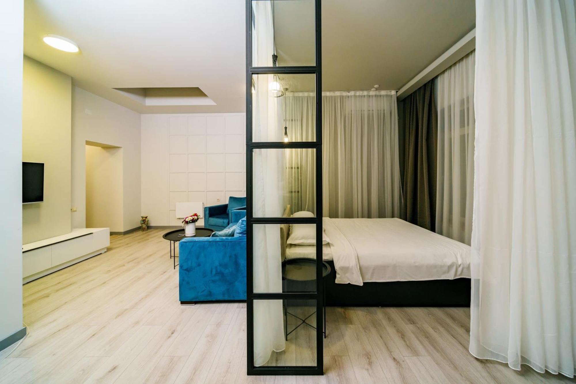 Sweet Home Apart-Hotel Jerevan Eksteriør bilde