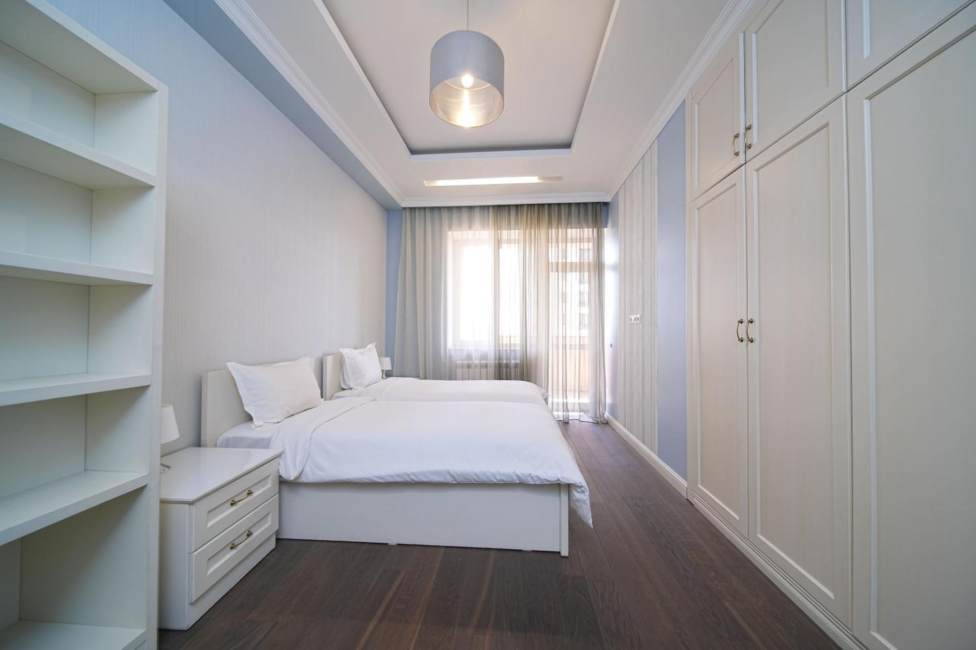 Sweet Home Apart-Hotel Jerevan Eksteriør bilde