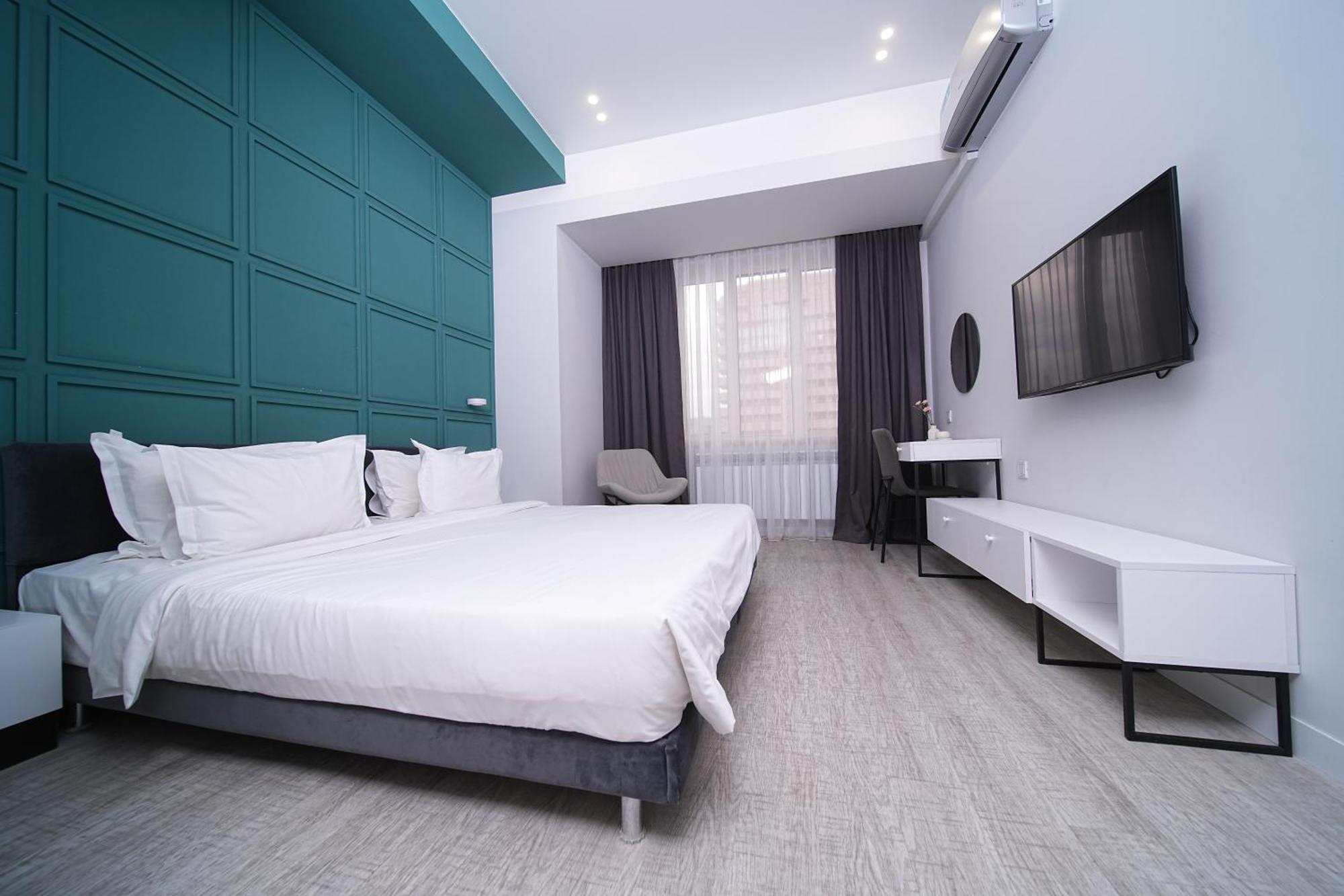Sweet Home Apart-Hotel Jerevan Eksteriør bilde