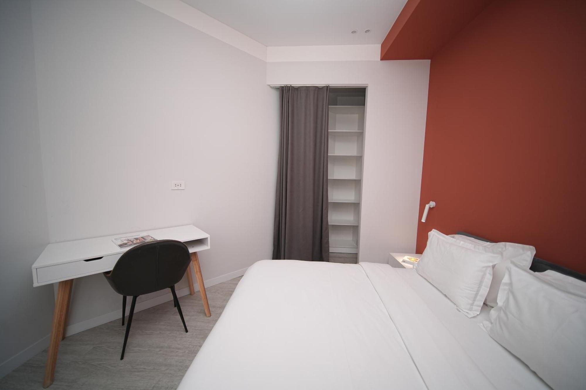 Sweet Home Apart-Hotel Jerevan Eksteriør bilde