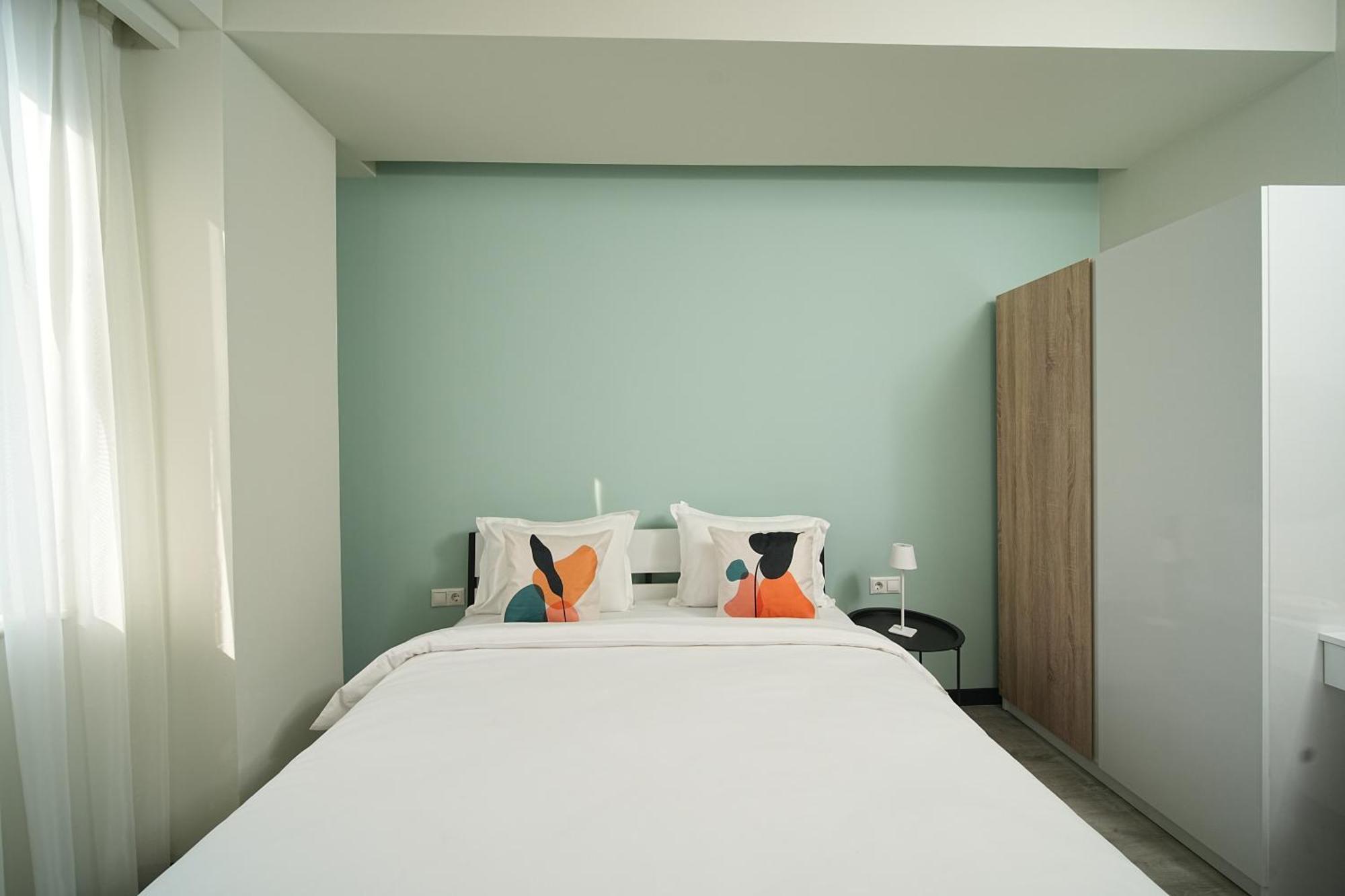 Sweet Home Apart-Hotel Jerevan Eksteriør bilde