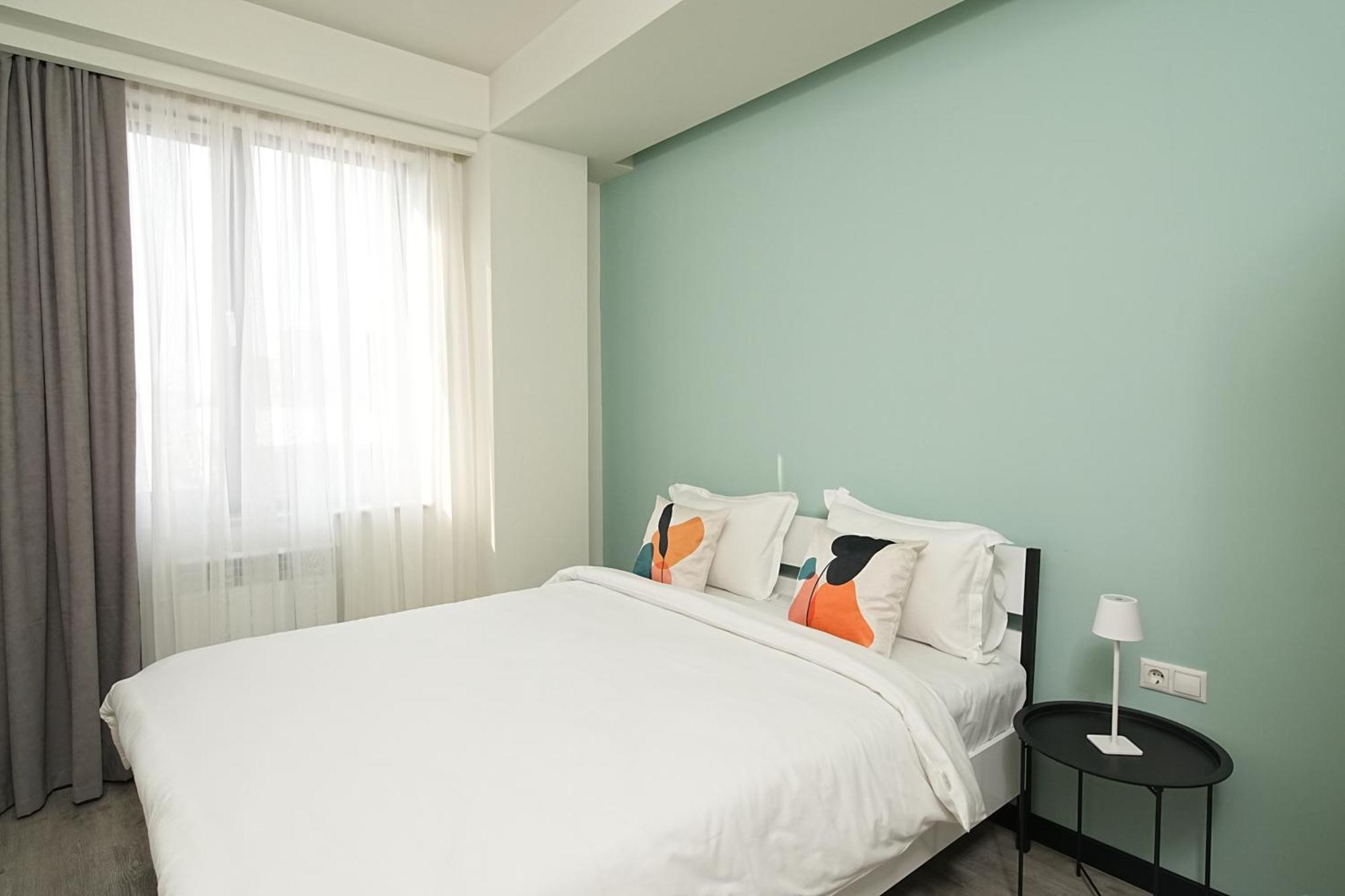 Sweet Home Apart-Hotel Jerevan Eksteriør bilde